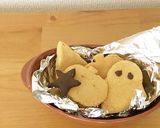 [ハロウィンお菓子]デコレーション作り方2写真