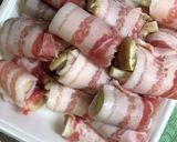 肉巻き塩だれかけ作り方2写真