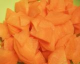 野菜リゾット作り方1写真