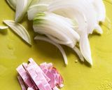 スキレットで☆きのこオムレツ作り方1写真