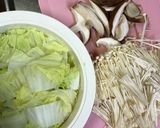 フライパンですき焼き作り方2写真