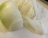 我が家のピーマンの肉詰め作り方4写真
