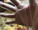 我が家のピーマンの肉詰め作り方6写真