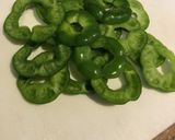 我が家のピーマンの肉詰め作り方11写真
