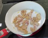 鶏肉キャベツのカレー炒め作り方2写真