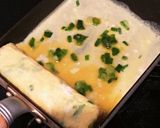 ねぎ入り だし巻き玉子焼き お弁当に作り方7写真