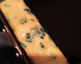 ねぎ入り だし巻き玉子焼き お弁当に作り方8写真