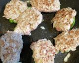 我が家のピーマンの肉詰め作り方16写真