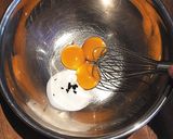 基本のシフォンケーキ作り方8写真