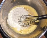 基本のシフォンケーキ作り方9写真