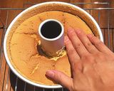 基本のシフォンケーキ作り方17写真