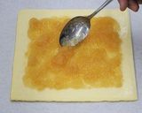 タルトソレイユ～アップルパイ風作り方3写真