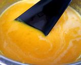絞らずモンブラン風かぼちゃスコップケーキ作り方6写真