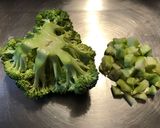 まるごとブロッコリーのピラフ作り方3写真
