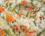 野菜リゾット作り方11写真