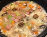 まるごとブロッコリーのピラフ作り方11写真
