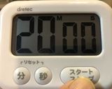 まるごとブロッコリーのピラフ作り方14写真