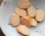 さんま・しめじ・さつま芋の照り焼き♪作り方1写真