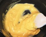 基本スフレチーズケーキ作り方11写真