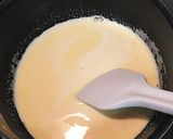 基本スフレチーズケーキ作り方10写真