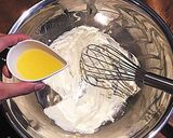 基本スフレチーズケーキ作り方8写真