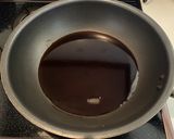 鶏と残り野菜の黒酢あんかけ作り方3写真