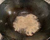鶏と残り野菜の黒酢あんかけ作り方5写真