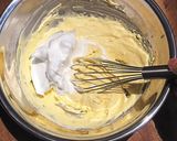 基本スフレチーズケーキ作り方15写真