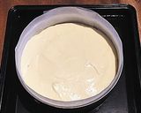 基本スフレチーズケーキ作り方16写真