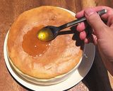基本スフレチーズケーキ作り方18写真
