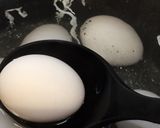 とろ〜り！トロトロ！味付け玉子作り方2写真