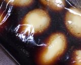 とろ〜り！トロトロ！味付け玉子作り方5写真