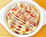 パンの耳で簡単！ピザトースト風チーズ焼き作り方5写真