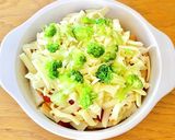 パンの耳で簡単！ピザトースト風チーズ焼き作り方7写真