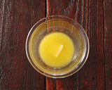 フライパンdeかぼちゃのソフトクッキー作り方1写真