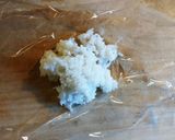 お弁当子供絶賛　冷食おにぎり　牛カルビ編作り方3写真