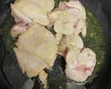 テリマヨチキン♡鶏肉♡節約作り方1写真