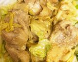 テリマヨチキン♡鶏肉♡節約作り方3写真