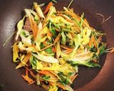 手羽先の塩醬油風味スープ定食作り方4写真