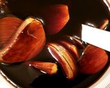 自家製ニンニク醤油で簡単♪鶏の炙り焼き作り方1写真