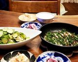 自家製ニンニク醤油で簡単♪鶏の炙り焼き作り方6写真
