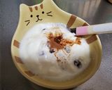 レーズンシナモンヨーグルト作り方3写真