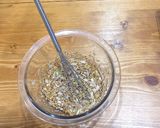 ネギたっぷり♬つるつる食感の中華風水晶鶏作り方4写真