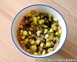 酸香黑木耳蒟蒻佐杏鮑菇絲．柯媽媽植物燕窩作り方4写真