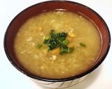 ごぼうの和風スープ作り方7写真