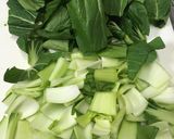 残り物な野菜炒め作り方5写真