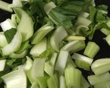 残り物な野菜炒め作り方6写真