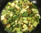 残り物な野菜炒め作り方7写真