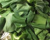 残り物な野菜炒め作り方8写真