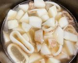 なおみんのいかと大根のお煮物作り方2写真
